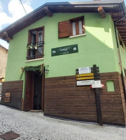 Casa Ludizzo Bovegno Exterior foto
