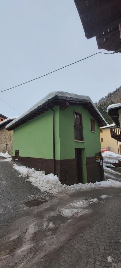 Casa Ludizzo Bovegno Exterior foto