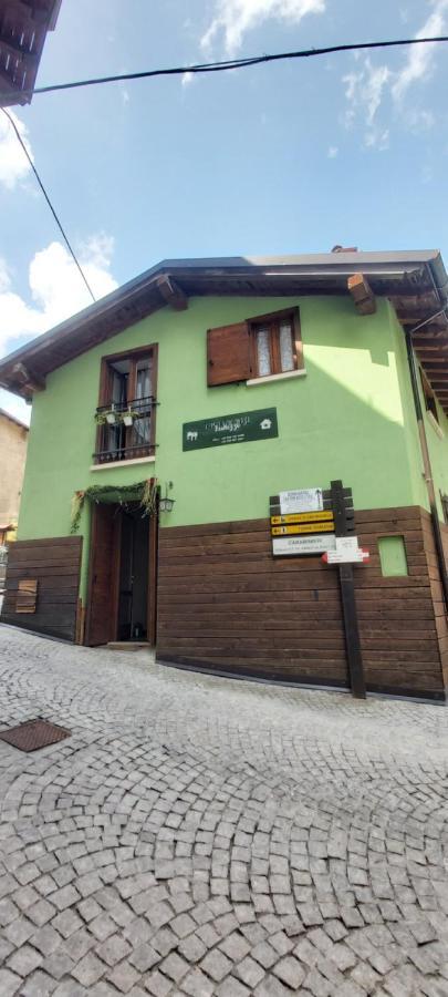 Casa Ludizzo Bovegno Exterior foto