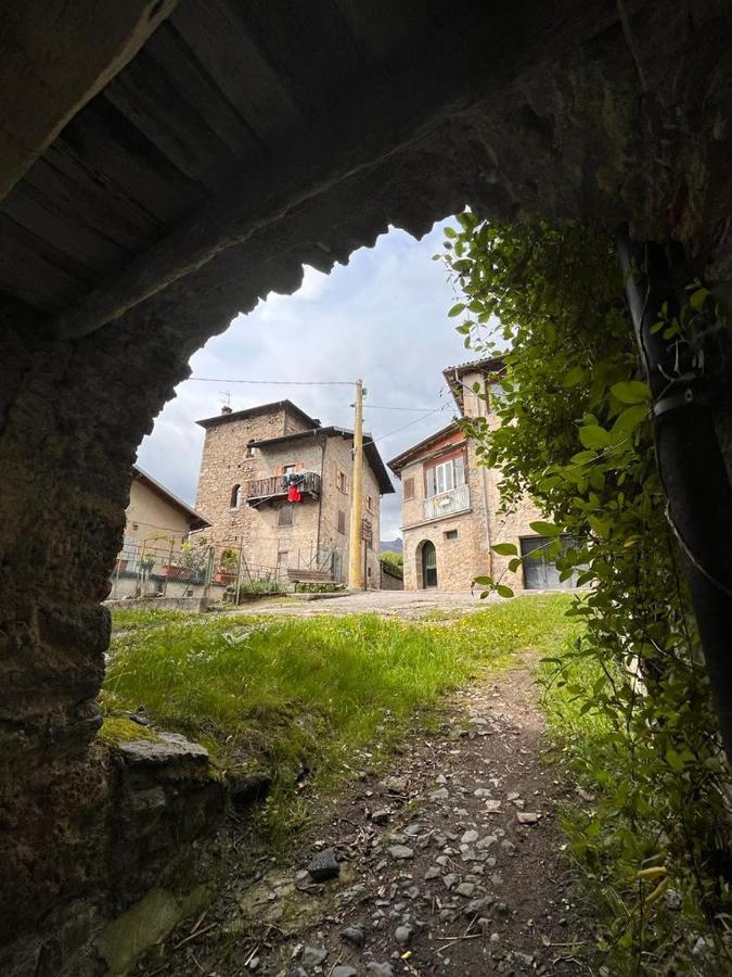 Casa Ludizzo Bovegno Exterior foto