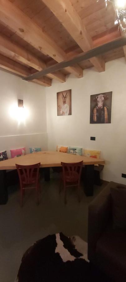 Casa Ludizzo Bovegno Exterior foto