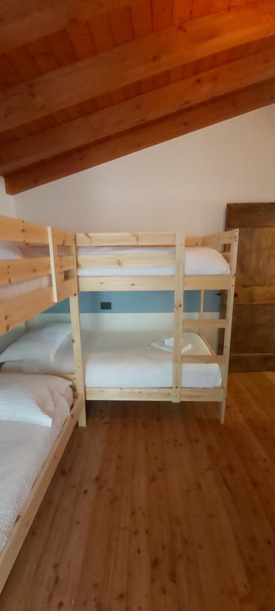 Casa Ludizzo Bovegno Quarto foto
