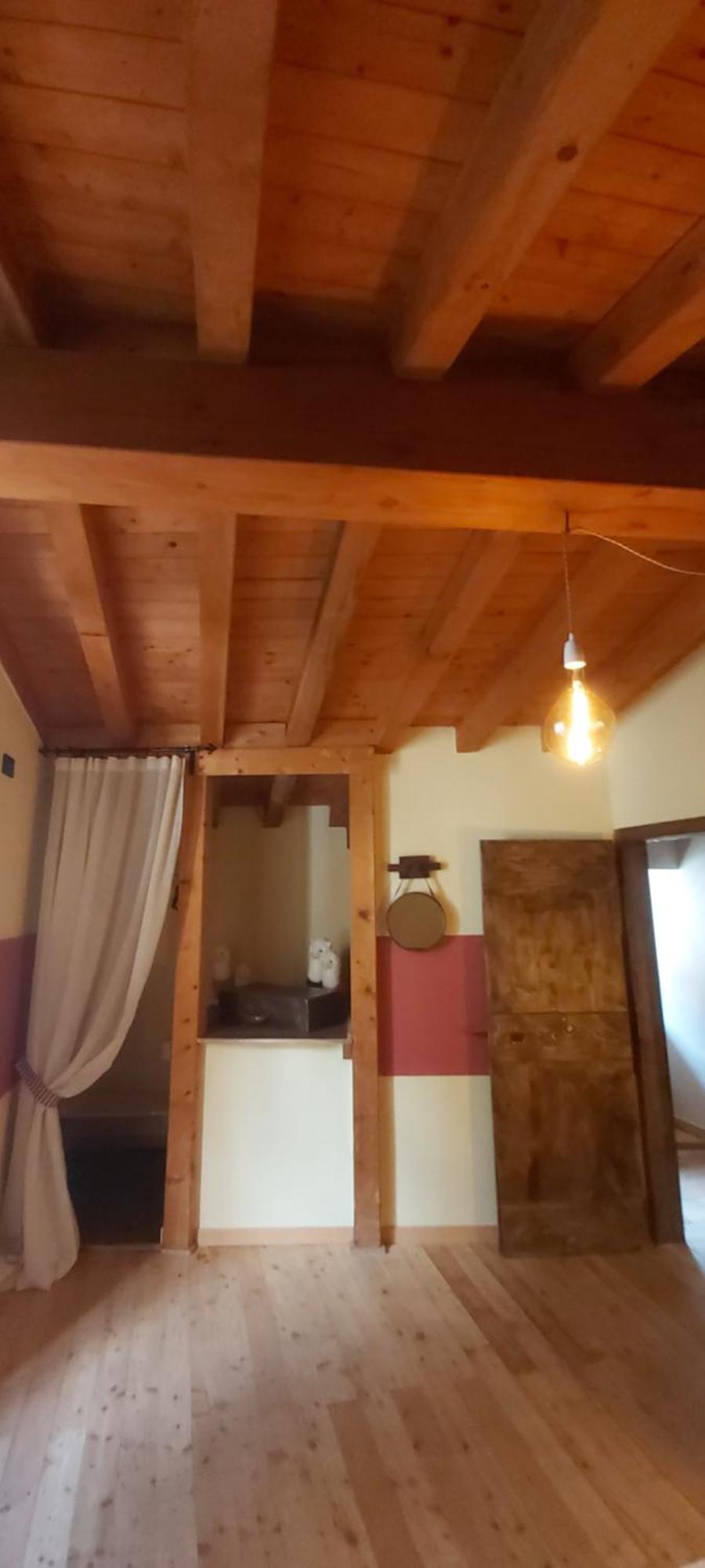 Casa Ludizzo Bovegno Quarto foto