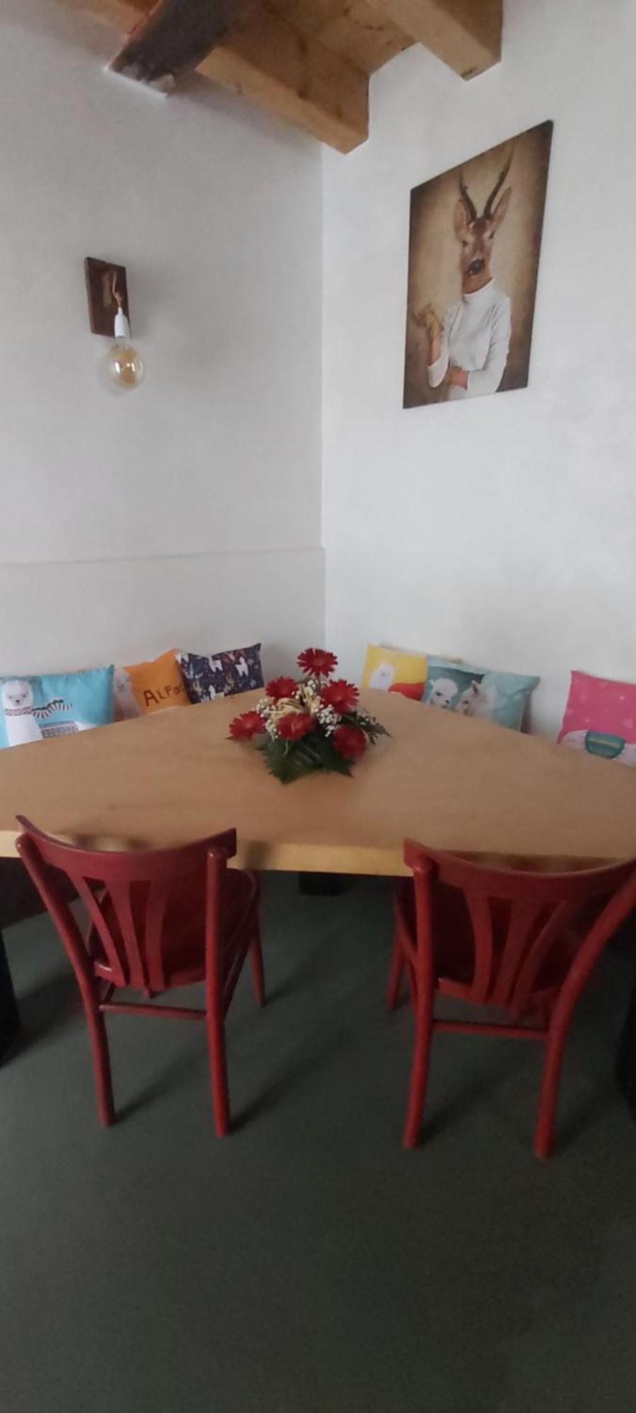 Casa Ludizzo Bovegno Quarto foto